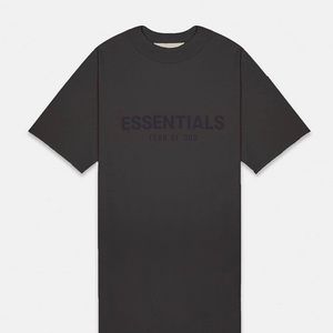 Essentials Fear of God spring collection 22
